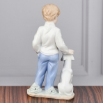 M-YW-33305 (36) Фарфоровая статуэтка 