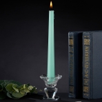 M-YW-62150 (100) Подсвечник из хрустального стекла, 7*7*7 см.