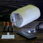 M-YW-62225 (60) Светодиодная восковая LED свеча цвета 