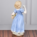YW-33309-ip(18) Фарфоровая статуэтка 