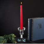 M-YW-041551 (36) Подсвечник из хрустального стекла с насыпными стразами, 12*6*6 см.