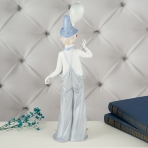 YW-00894 (24) Фарфоровая статуэтка 