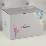 YW-00896 (36) Фарфоровая статуэтка 