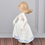 YW-00896 (36) Фарфоровая статуэтка 