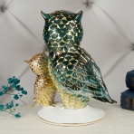 YW-00904/A (48) Фарфоровая статуэтка 