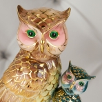 YW-00904/B (48) Фарфоровая статуэтка 