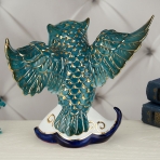 YW-00905/C (34) Фарфоровая статуэтка 