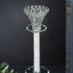 M-YW-05253 (60) Подсвечник из хрустального стекла,