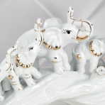 M-YW-053030 (24) Фарфоровая статуэтка 