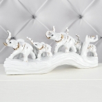 M-YW-053030 (24) Фарфоровая статуэтка 