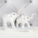 M-YW-053031 (36) Фарфоровая статуэтка 