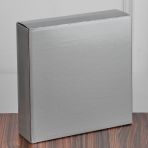 M-UF-812242M/SL (24) Тарелка для сладостей, 21*18,5*2см.