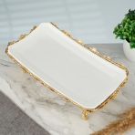 M-UF-841687L/LG (8) Фруктовница, 36,5*21,5*10см.