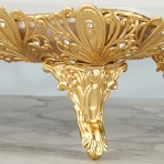 M-UF-841687L/LG (8) Фруктовница, 36,5*21,5*10см.