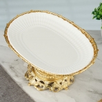 M-UF-841725L/LG (12) Фруктовница, 29,5*20,5*14см.