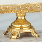 M-UF-841836/LG (4) Фруктовница, 32*18*14см.