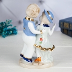 YW-00963/2 (60) Фарфоровая статуэтка 