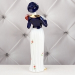 YW-33381/3 (24) Фарфоровая статуэтка 