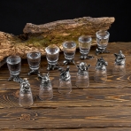 M-6806 (10) Набор из 12 стопок-перевертышей 