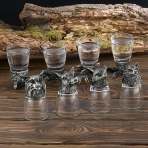 M-96283 (10) Набор из 8 стопок-перевертышей 