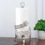 M-103107/SL (12) Подставка для рулонных бумажных полотенец, 17*15*32,5см.