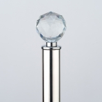 M-103107/SL (12) Подставка для рулонных бумажных полотенец, 17*15*32,5см.