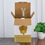 M-103107/SL (12) Подставка для рулонных бумажных полотенец, 17*15*32,5см.