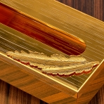 M-YW-28001 (12) Коробка для салфеток, 26,5х13х8 см.