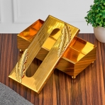 M-YW-28001 (12) Коробка для салфеток, 26,5х13х8 см.