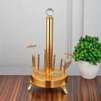 M-YW-28023 (12) Держатель для бумажных полотенец, 20х16х33 см.