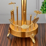 M-YW-28023 (12) Держатель для бумажных полотенец, 20х16х33 см.