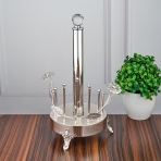 M-YW-28024 (12) Держатель для бумажных полотенец,  20х16х33 см.