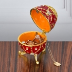 M-LI-8854 (60) Шкатулка для ювелирных украшений 