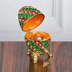 M-LI-8855 (60) Шкатулка для ювелирных украшений 