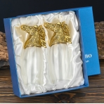 M-6636 (12) Набор из 2-х бокалов для виски и коньяка 