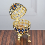 M-QC-59573 (40) Шкатулка для ювелирных украшений 