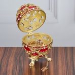 M-QC-59574 (40) Шкатулка для ювелирных украшений 