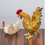 M-QC-59596 (50) Шкатулка для ювелирных украшений 