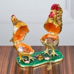 M-QC-59601 (50) Шкатулка для ювелирных украшений 