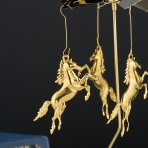 M-YW-062111 (200)  Подсвечник 