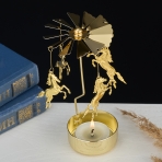 M-YW-062111 (200)  Подсвечник 