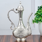 M-YW-5340 (30) Набор из 6 рюмок на подносе с кувшыном 