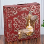 M-YW-5341 (30) Набор из 6 рюмок на подносе с кувшыном 