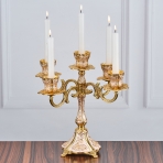 M-YW-5041720 (24) Канделябр пятирожковый 
