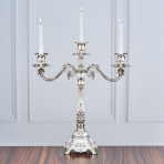 M-YW-5041723 (24) Канделябр трехрожковый 