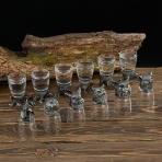 M-111685 (10) Набор из 12 стопок-перевертышей 