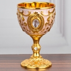 M-YW-101555 (36) Набор из 6-ти рюмок, 35 мл., 4,5х4,5х7 см.