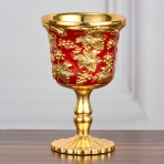 M-YW-101568 (36) Набор из 6-ти рюмок, 35 мл., 4,5х4,5х7 см.