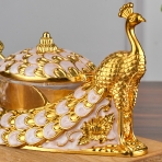 M-YW-6176 (24) Сахарница с ложкой 