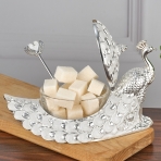 M-YW-6177 (24) Сахарница с ложкой 